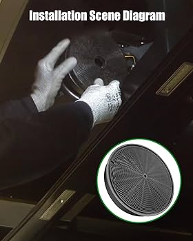 Amazon.com: JXCF72 Charcoal Filter Replace WB02X24842 HUIF06UC